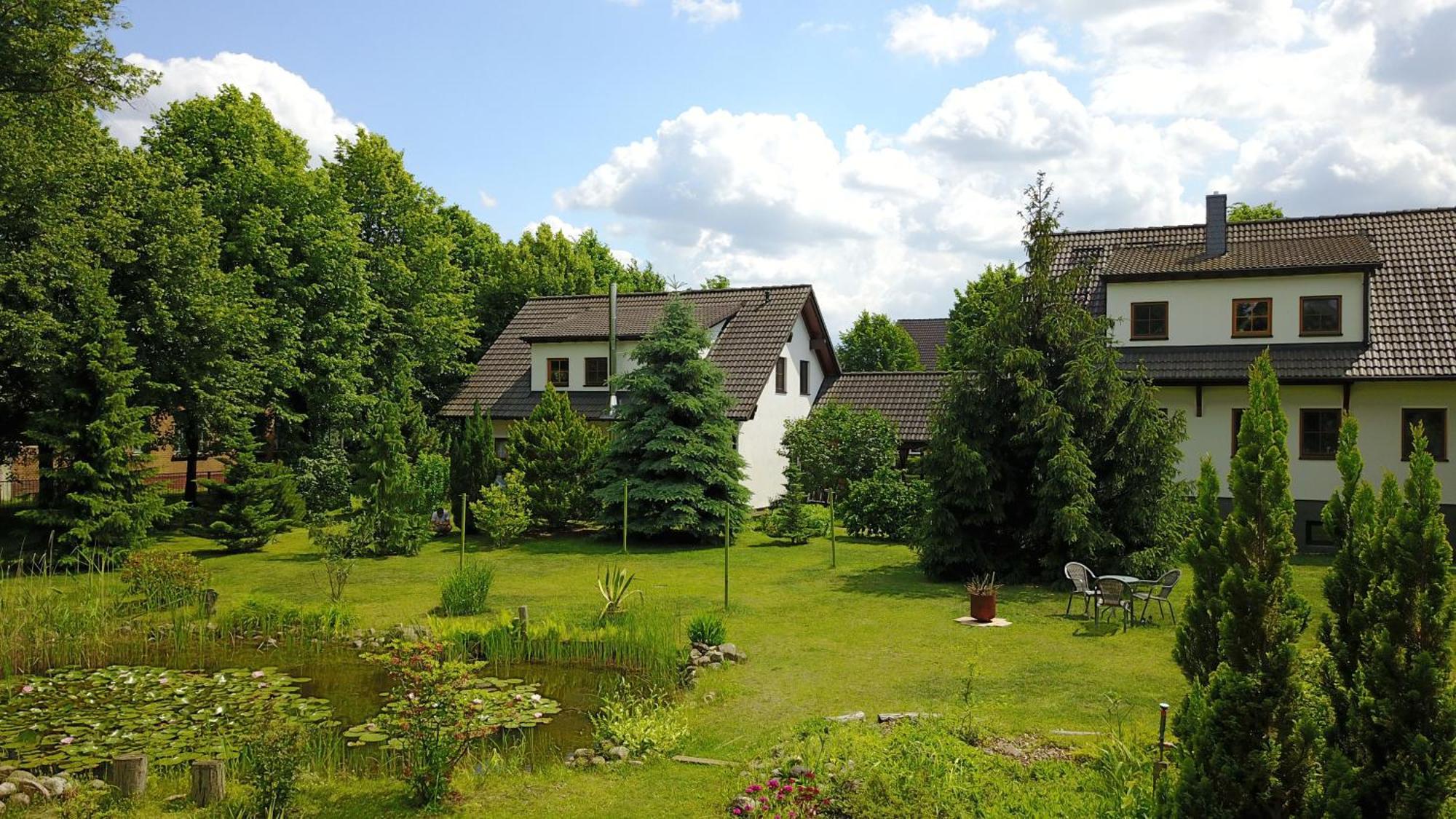 Ferienwohnung Unter Den Linden Freienhufen Luaran gambar