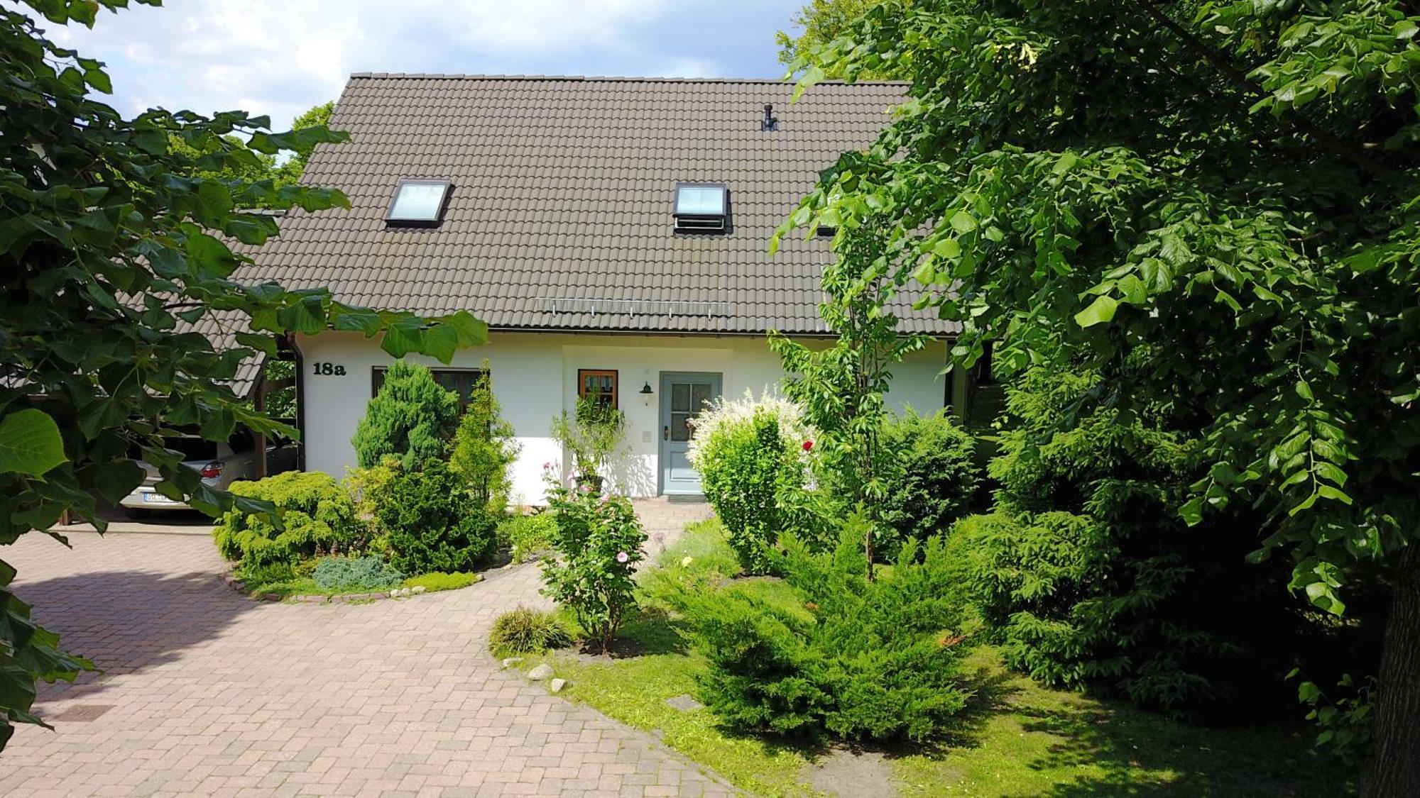 Ferienwohnung Unter Den Linden Freienhufen Luaran gambar