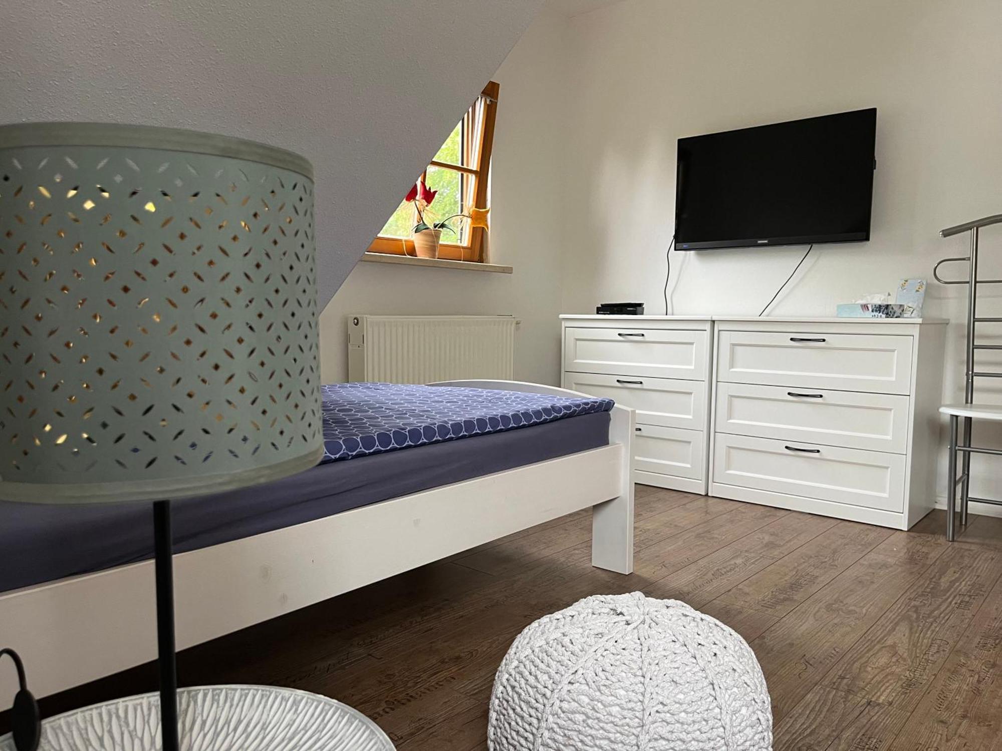 Ferienwohnung Unter Den Linden Freienhufen Luaran gambar