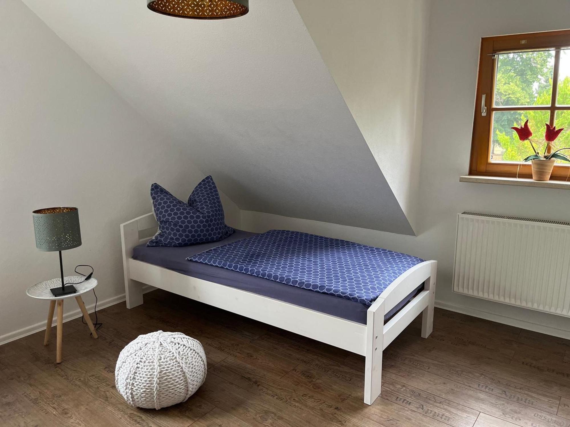 Ferienwohnung Unter Den Linden Freienhufen Luaran gambar