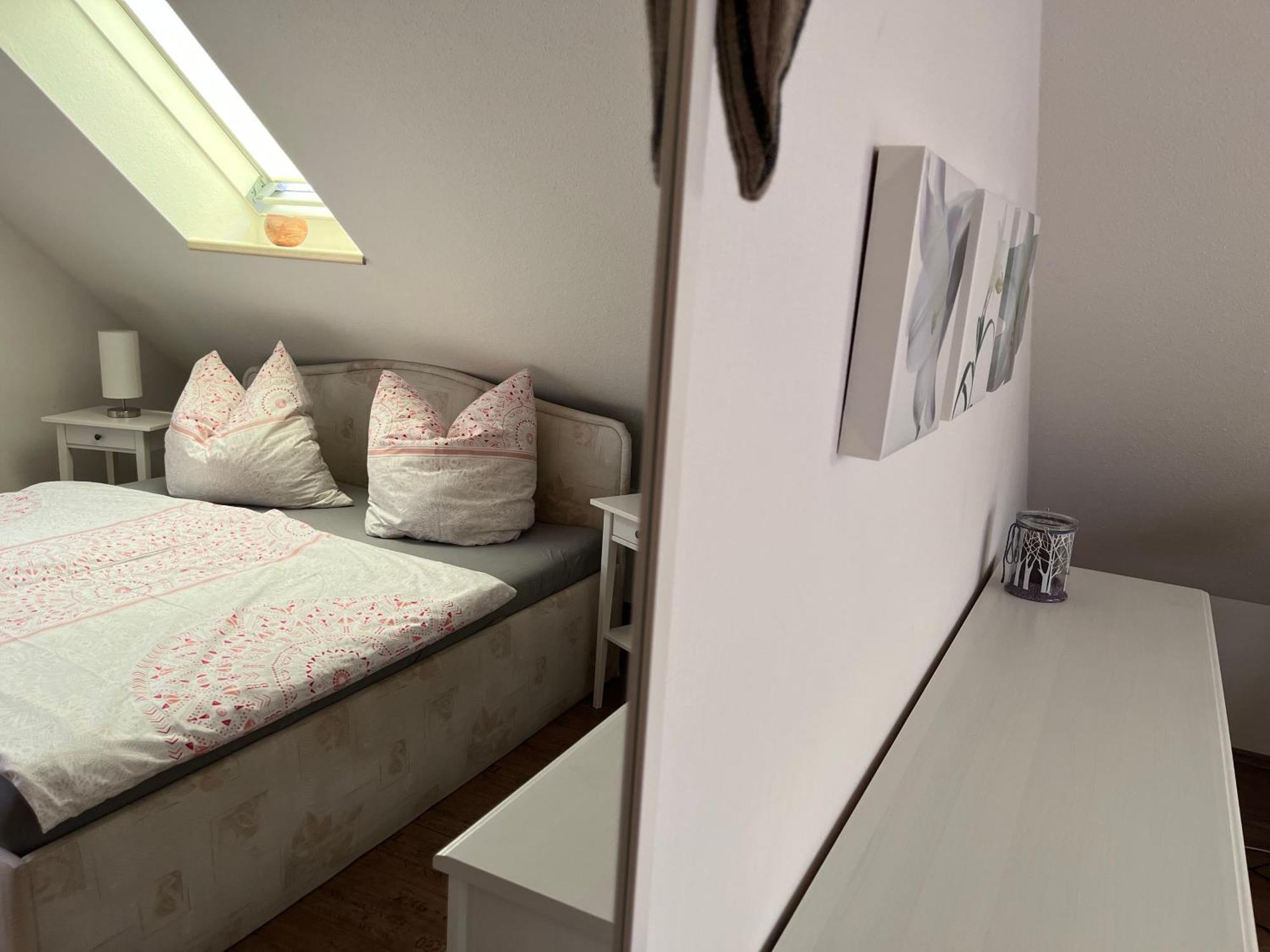 Ferienwohnung Unter Den Linden Freienhufen Luaran gambar
